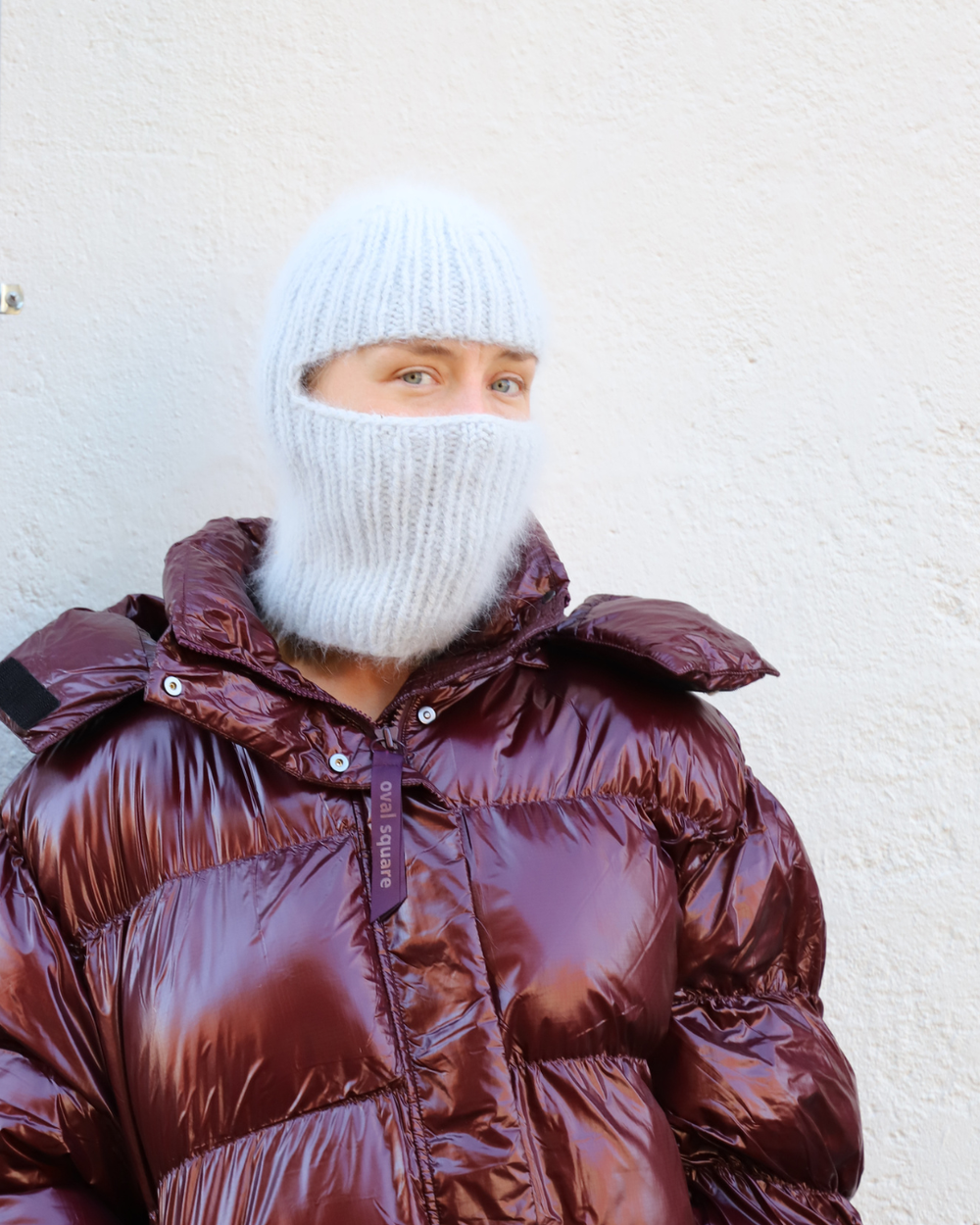 Beanie Balaclava Light