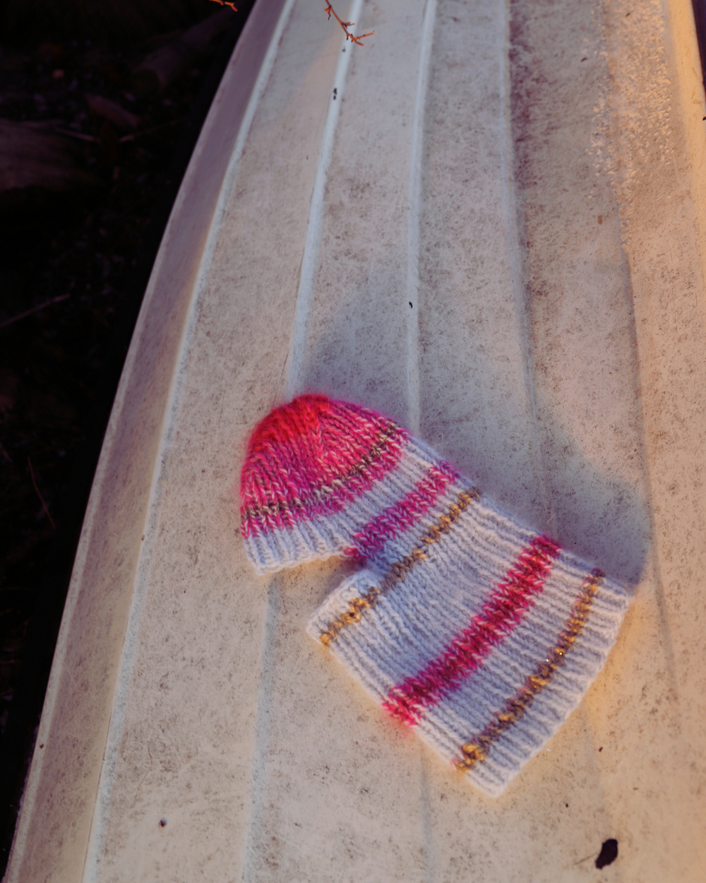 Beanie Balaclava Light