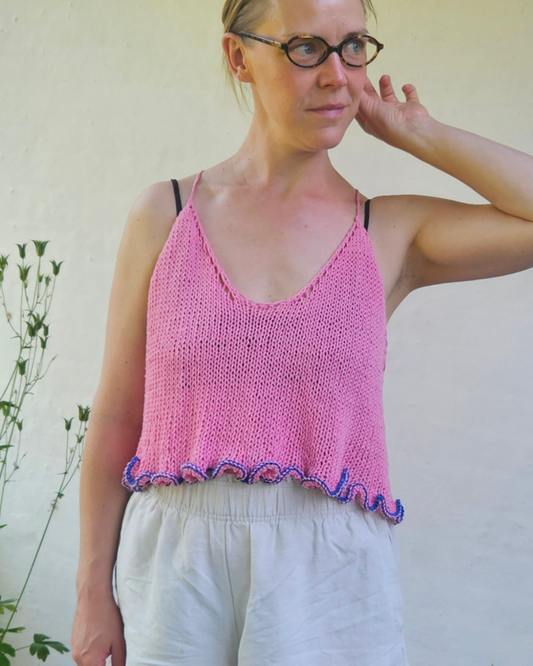 Heatwave Strop Top